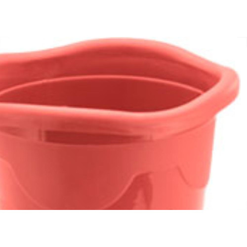 Vaso Redondo Telha Mini-0290