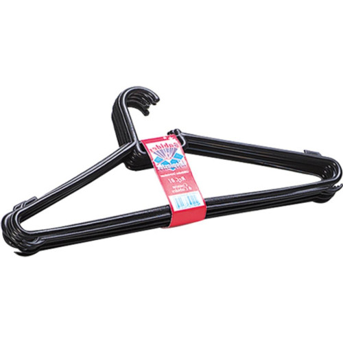 Cabide Adulto C/04 Pcs-0004