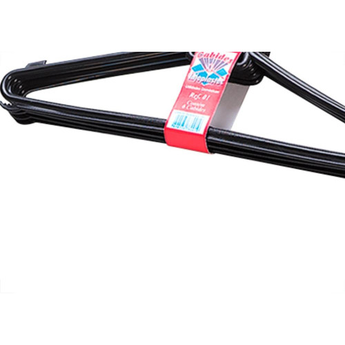 Cabide Adulto C/05 Pcs-0007