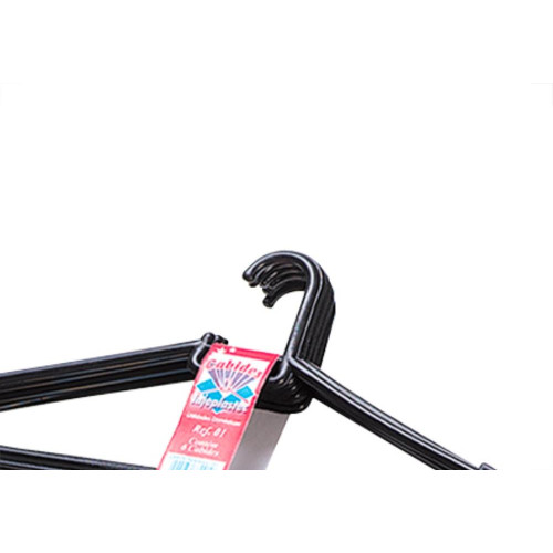 Cabide Adulto C/05 Pcs-0007