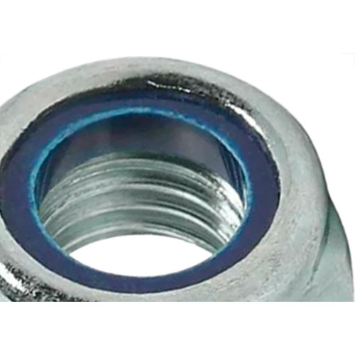 Porca Travante C/Nylon 12 C/ 50