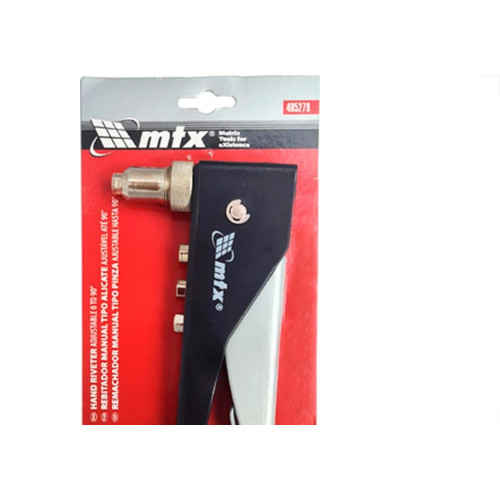 Alicate Rebitador Profissional Mtx Fixo