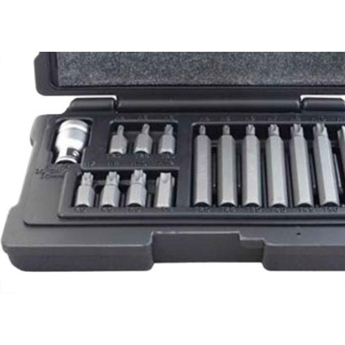 Jg Bits Torx Stels C/15