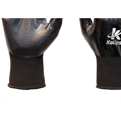 Luva Kalipso Nbr Pro Preta T.08-M