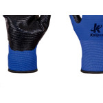 Luva Kalipso Nbr Wave T.10-Xg