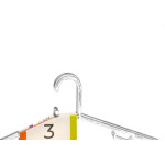 Cj.Cabides Master Incolor C/3-573