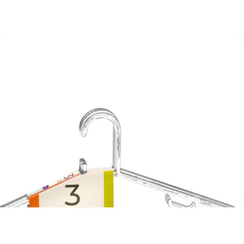 Cj.Cabides Master Incolor C/3-573