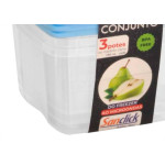 Cj.Potes Quad.Grad.280Ml C/03-3028