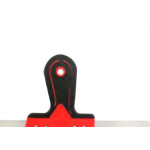 Espatula Compel Inox P/Gesso 350Mm