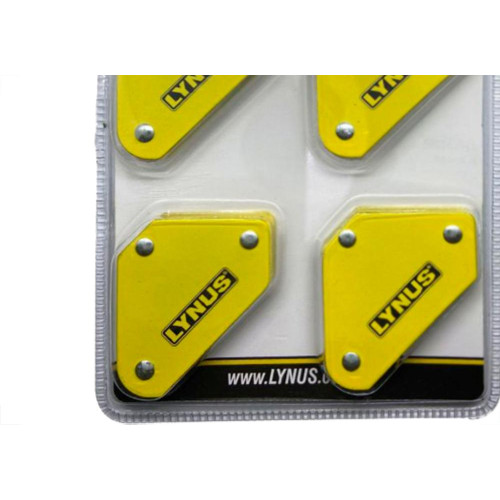 Kit Esquadro Magnetico Lynus 5Kg