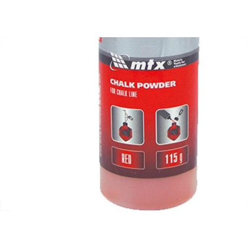 Giz/Refil Vermelho 115Gr Mtx