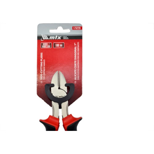 Alicate Corte Lateral Pvc 7 Niq / Mtx