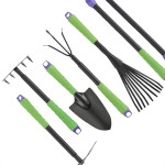 Kit P/Jardim C/7Pc-6302055