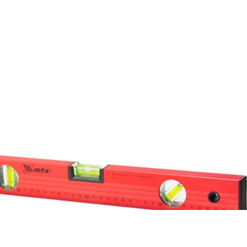 Nivel Aluminio Mtx Vermelho 100Cm