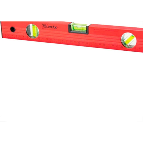 Nivel Aluminio Mtx Vermelho 200Cm