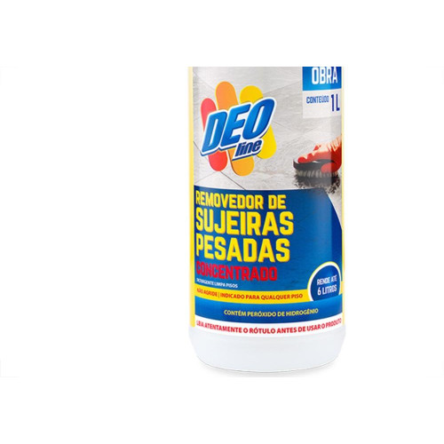 Removedor Suj.Pes.Deo Pos Obra 1L