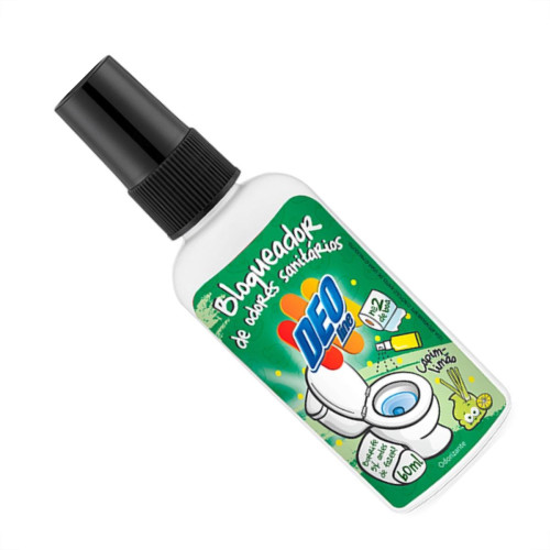 Bloqueador Od Deoline Cap.Lim.60Ml