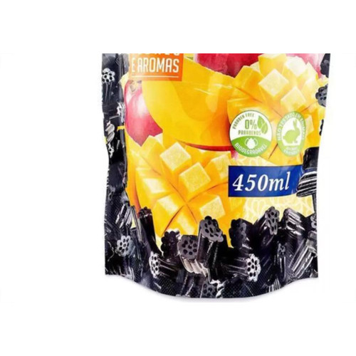 Sabonete Liquida Prem.Alc/Mangueira 450Ml Rf
