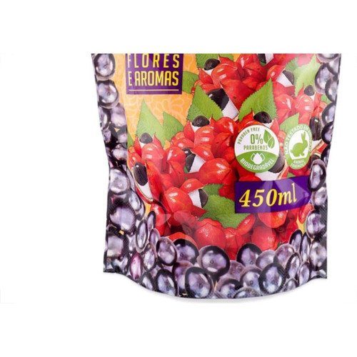 Sabonete Liquida Prem.Acai/Cam 450Ml Rf