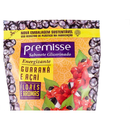 Sabonete Liquida Prem.Acai/Cam 450Ml Rf