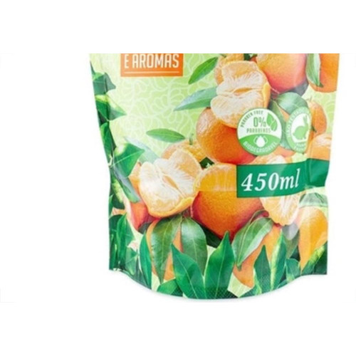 Sabonete Liquida Prem.Tang/C.V.450Ml Rf