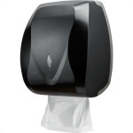 Dispenser Velox Dark Toalha
