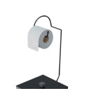 Lixeira C/Sup.Papel Hig.Stolf Bl.Pr