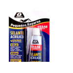 Cola Vedag Selante Acrilico Br 80Gr