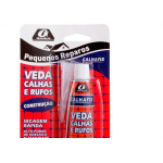 Cola Veda Calha Garin Aluminio 50G