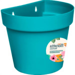 Vaso Pl.Parede Floratta Verde 3 Lt