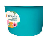 Vaso Pl.Parede Floratta Verde 3 Lt