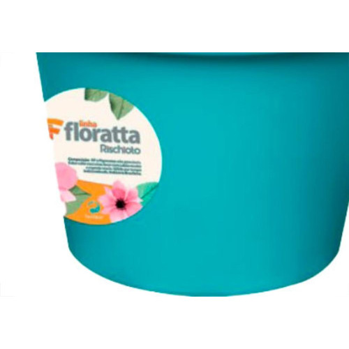 Vaso Pl.Parede Floratta Verde 3 Lt