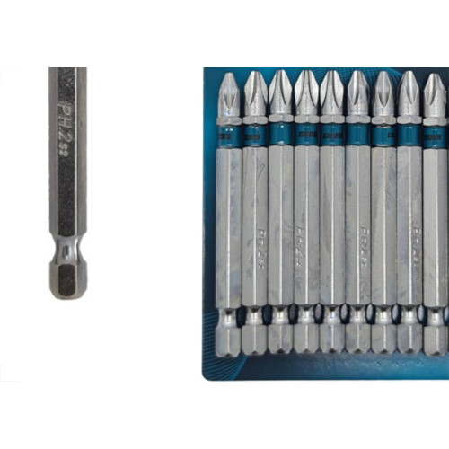Bits Phillips Gross S2(Ph2)X 70Mm C/10