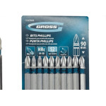 Bits Phillips Gross S2(Ph2)X 90Mm C/10