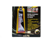 Fita Isol. Liquida Preta Quimatic 16G