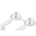 Parafuso Assento Sanitario Pvc Herc