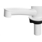 Torneira Lavario Pvc Herc Facilita Bca