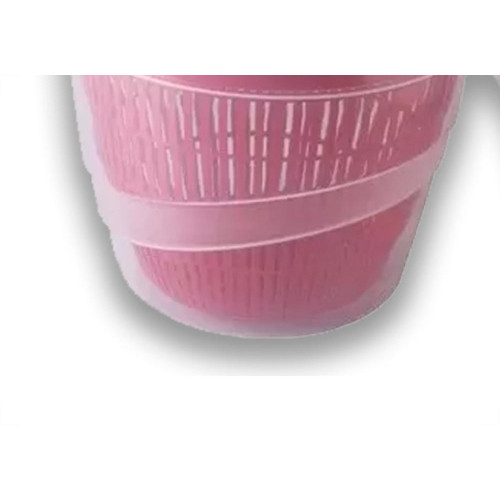 Secador Salada Plasutil Vermelho