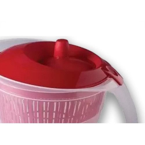 Secador Salada Plasutil Vermelho