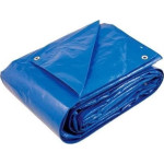 Lona P/Carreteiro Itap Leve Az. 4X3 Lona P/Carreteiro Itap Leve Az. 4X3