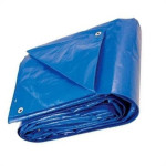 Lona P/Carreteiro Itap Leve Az. 4X3 Lona P/Carreteiro Itap Leve Az. 4X3