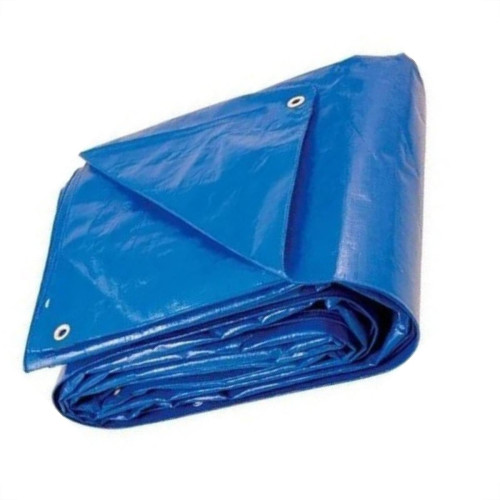 Lona P/Carreteiro Itap Leve Az. 4X3 Lona P/Carreteiro Itap Leve Az. 4X3