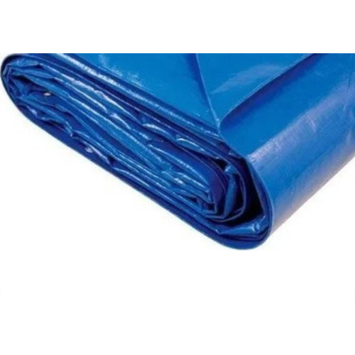 Lona P/Carreteiro Itap Leve Az. 4X3 Lona P/Carreteiro Itap Leve Az. 4X3