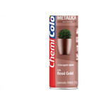 Spray Chemic.Metalico Rose G. 400Ml