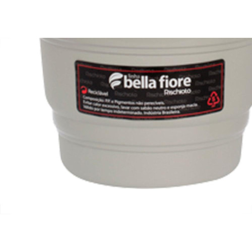 Vaso Pl.Redondo N.13 Areia-9798