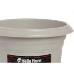 Vaso Pl.Redondo N.13 Areia-9798