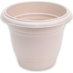 Vaso Pl.Redondo N.17 Areia-9098