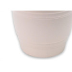 Vaso Pl.Redondo N.17 Areia-9098