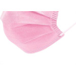 Mascara Descart Tripla Rosa C/ 50