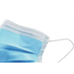 Mascara Descart Tripla Azul C/ 50